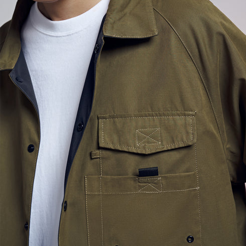 Boysnextdoor 防潑水雙面外套